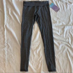 Ivivva Patterned Rhythmic Leggings